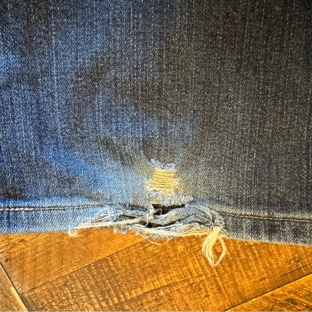 Men’s wrangler bootcut jeans